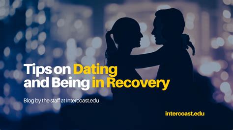 dating during alcohol recovery